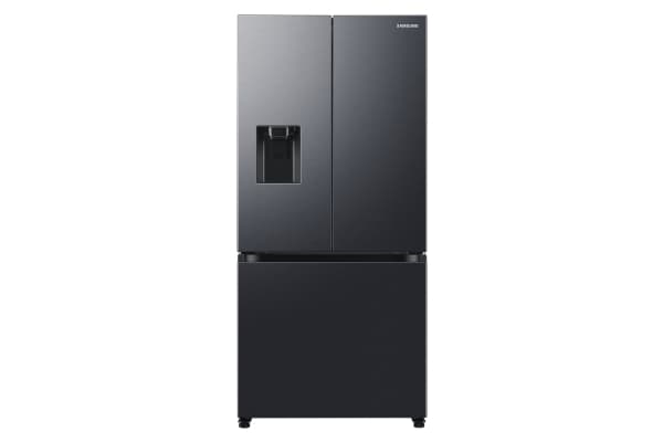 Samsung RF50C530EB1 - Kjøleskap/fryser - fransk dør underfryser med vannautomat - Wi-Fi - bredde: 81.7 cm - dybde: 71.5 cm - høyde: 177.6 cm - 495 li