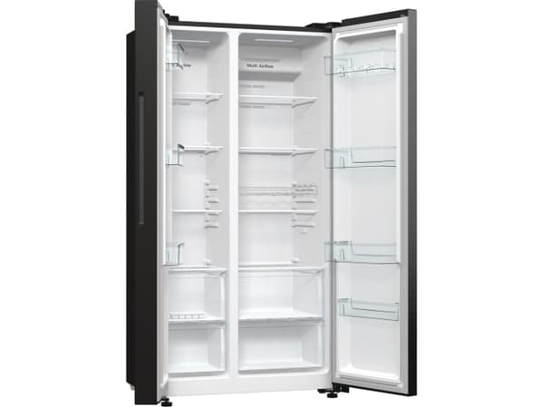 Jääkaappi Hisense Jääkaappi HISENSE RS711N4AFE