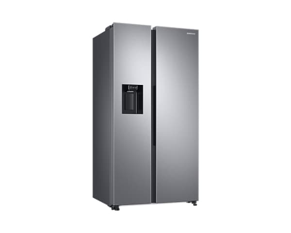 Samsung RS6GA884CSL/EG, Vapaasti seisova, Amerikkalainen ovi, Ruostumaton teräs, LED, 635 L, SN-T