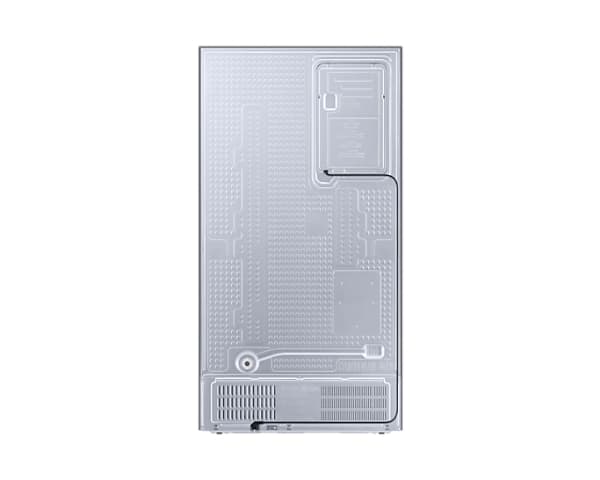 Samsung RS6GA884CSL/EG, Vapaasti seisova, Amerikkalainen ovi, Ruostumaton teräs, LED, 635 L, SN-T