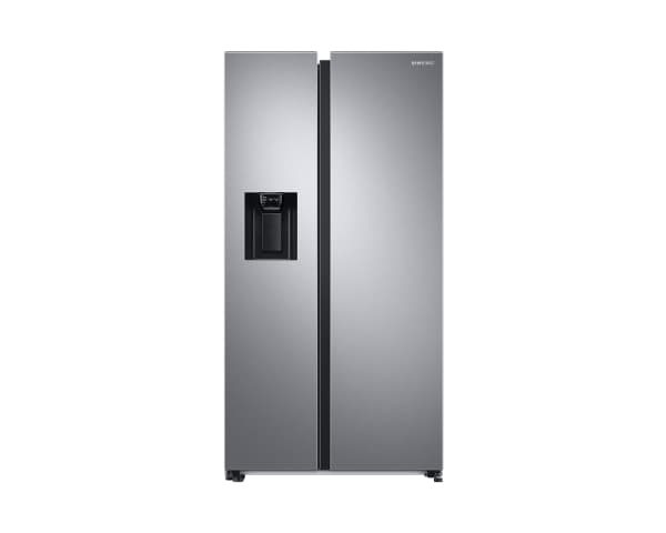 Samsung RS6GA884CSL/EG, Vapaasti seisova, Amerikkalainen ovi, Ruostumaton teräs, LED, 635 L, SN-T