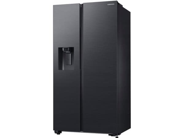 Jääkaappi vierekkäin Samsung RS65DG5403B1 musta