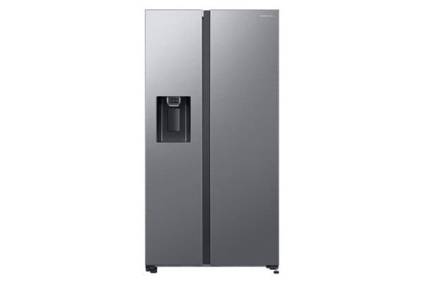 Samsung RS5000 RS65DG54R3S9 - Kjøleskap/fryser - side-ved-side med isdispenser, vannautomat - Wi-Fi - bredde: 91.2 cm - dybde: 71.6 cm - høyde: 178 c