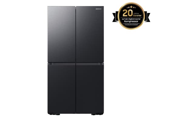 Samsung RF59C701EB1 - Kylskåp/frys - 649 liter - Klass E