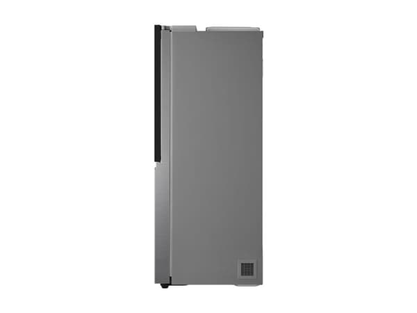 LG GSXV91PZAE - Kjøleskap/fryser - side-ved-side med vannautomat, isdispenser - Wi-Fi - bredde: 91.3 cm - dybde: 73.5 cm - høyde: 179 cm - 635 liter