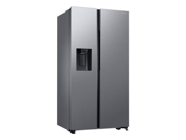 Samsung RS64DG5303S9 - Kjøleskap/fryser - side-ved-side med isdispenser, vannautomat - Wi-Fi - bredde: 91.2 cm - dybde: 71.6 cm - høyde: 178 cm - 635