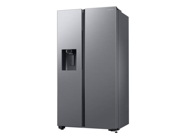 Samsung RS64DG5303S9 - Kjøleskap/fryser - side-ved-side med isdispenser, vannautomat - Wi-Fi - bredde: 91.2 cm - dybde: 71.6 cm - høyde: 178 cm - 635