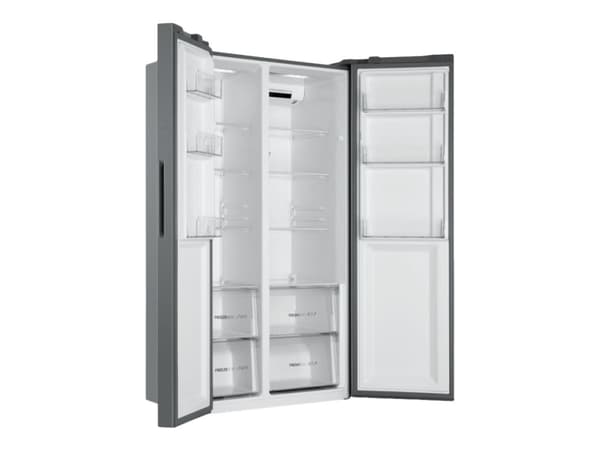 Haier Refrigerator Sbs Hsr3918enpg Hai