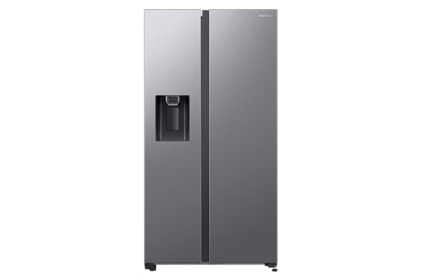 Samsung Frigorifero Side by side, Fristående, Amerikansk dörr, Rostfritt stål, 635 l, C, 37 dB Rostfritt stål