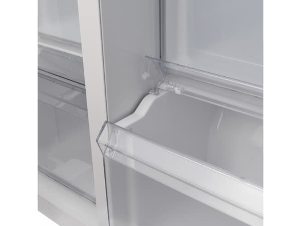 Samsung Kjøleskap Side ved Side RS62DG5003B1 Kjøleskap med fryser