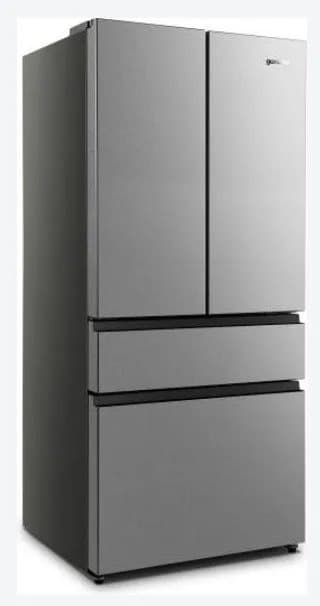 SBS refrigerator Gorenje NRM818EUX