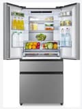 Miniatyrbilde 2 av 3: SBS refrigerator Gorenje NRM818EUX