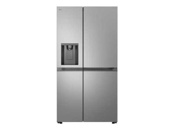 LG InstaView GSJC41PYPE, Freestanding, American door, Silver, Touch, Wireless, LED, Inside Hopea