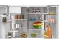 Miniatyrbilde 4 av 5: Bosch Serie | 6 KFI96APEA - Kjøleskap/fryser - fransk dør underfryser med isdispenser, vannautomat - bredde: 90.5 cm - dybde: 73.1 cm - høyde: 183 cm
