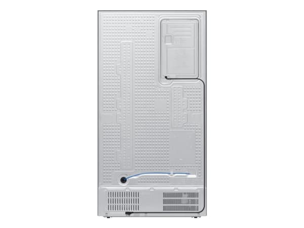 Samsung Series 7 RS70F66KCF, Freestanding, American door, Black, 2 door(s), Premium Black Steel, 36/64