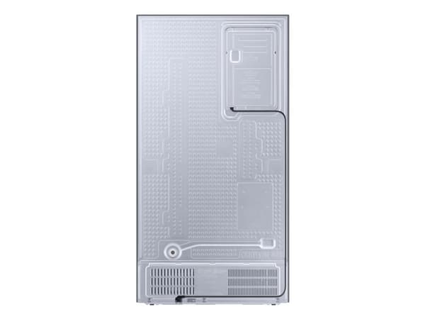 Samsung RH68DG853DB1, Frittstående, Amerikansk dør, Sort, Rustfritt stål, Venstre/høyre, 627 l, ST-T