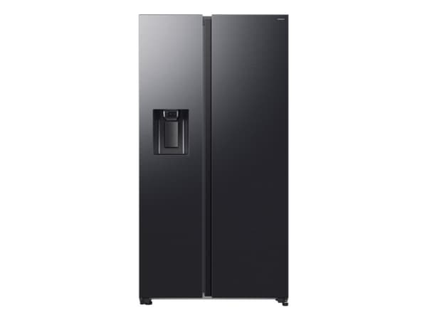 Samsung RS70F64KDFEF (stainless steel (dark), AI Energy Mode, permanent water connection)