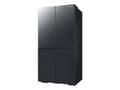 Pikkukuva 3 / 5: Samsung RF65DG960ESG, Freestanding, French door, Stainless steel, Inside, Tempered glass, Left/right