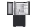 Pikkukuva 4 / 5: Samsung RF65DG960ESG, Freestanding, French door, Stainless steel, Inside, Tempered glass, Left/right