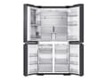 Pikkukuva 5 / 5: Samsung RF65DG960ESG, Freestanding, French door, Stainless steel, Inside, Tempered glass, Left/right