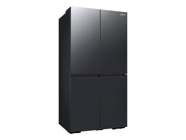 Samsung RF65DG960ESG, Freestanding, French door, Stainless steel, Inside, Tempered glass, Left/right