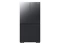 Pikkukuva 1 / 5: Samsung RF65DG960ESG, Freestanding, French door, Stainless steel, Inside, Tempered glass, Left/right