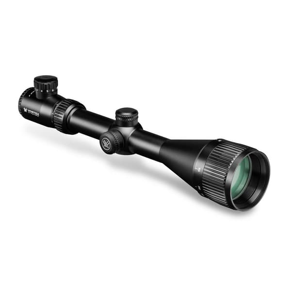 Vortex Crossfire II 3-12x56 AO belyst. Kikarsikte