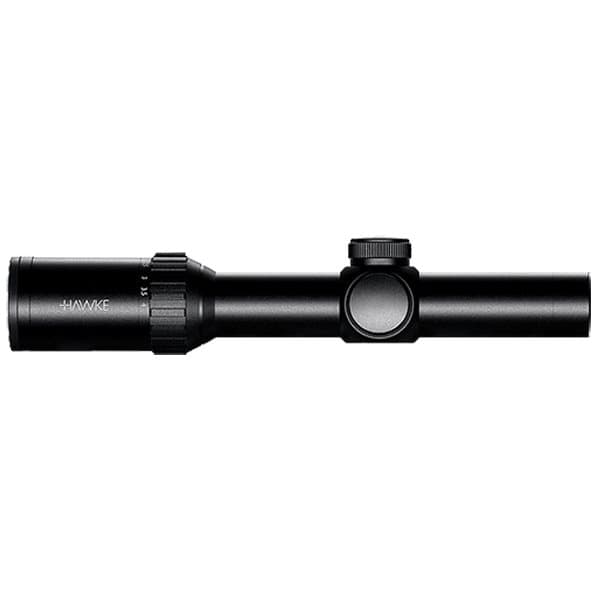 Hawke Vantage 30 WA 1-4x24, riktm. L4A Dot belyst