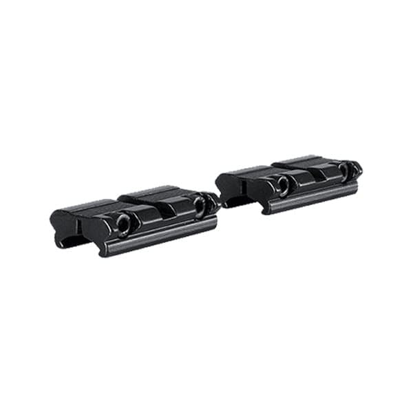Hawke Picatinnyskena adapter 9-11mm Weaver tvådelad