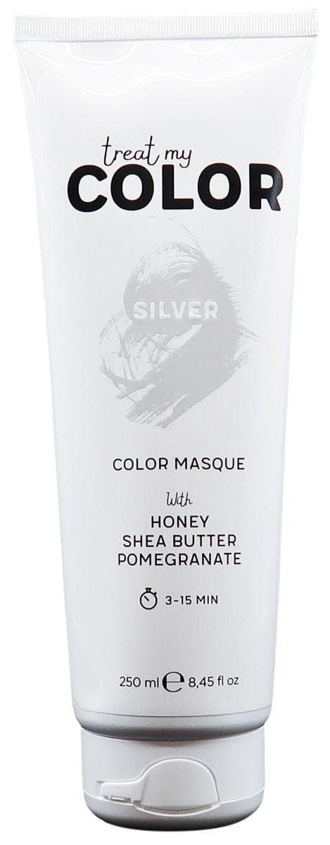 Treat My Color Masque Silver 250ml