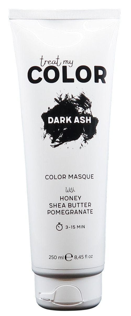 Treat My Color Masque Dark Ash 250ml
