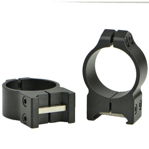 Warne Maxima 30mm Extra Hög Ringar
