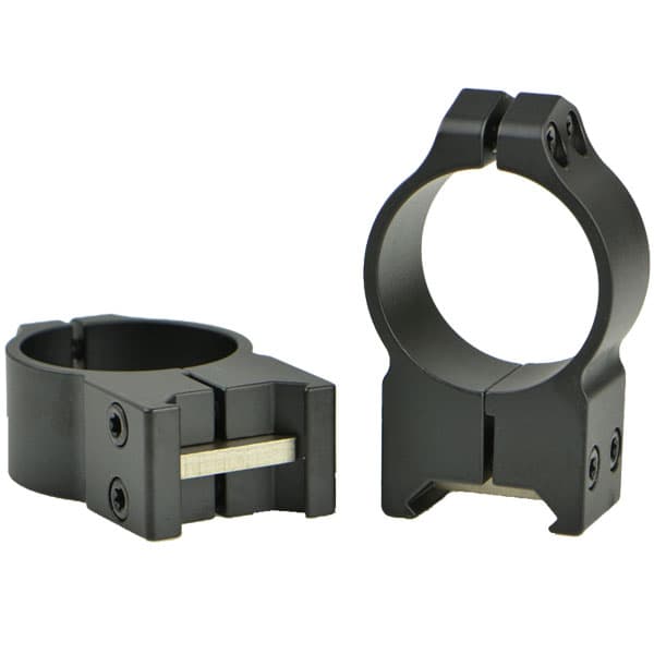 Warne Maxima 30mm Extra Hög Ringar