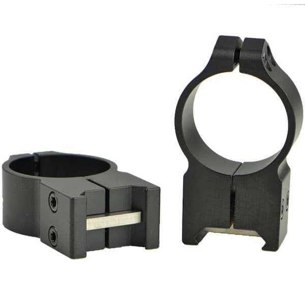 Warne Maxima 30mm Extra Hög Ringar