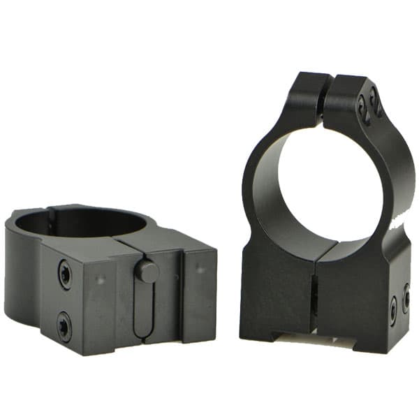 Warne Maxima Tikka 1" Medium Ringar