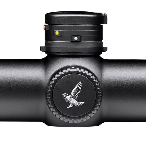 Swarovski Z6i 2-12X50 BT L 4A-I