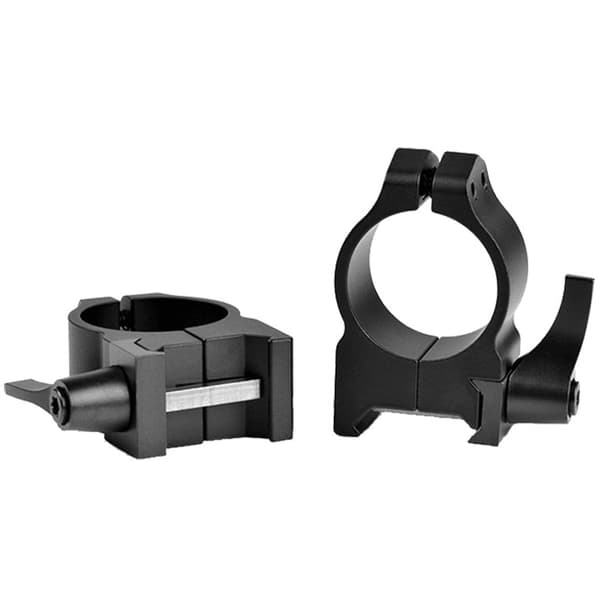 Warne Maxima 1" Medium Snabbfäste, Ringar