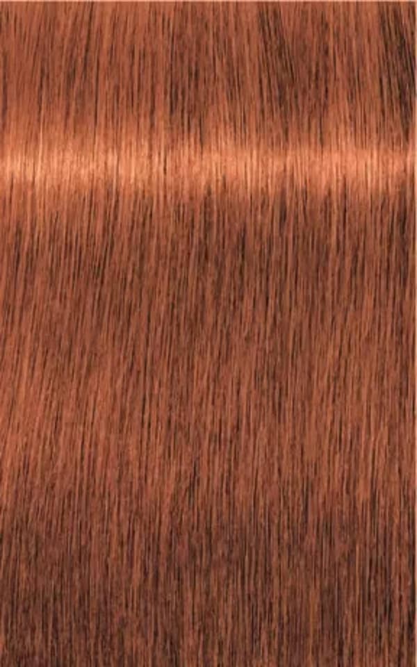 Schwarzkopf Professional Igora Vibrance Kit 7-77 Medelblond koppar extra 60ml+60ml