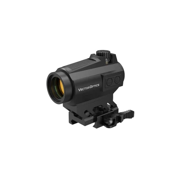 Vector Optics Maverick-II Plus, solardrevet, kompakt design, SCRD-PS12