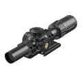 Miniatyrbillede 1 af 2: Riflesigte, 1-10x forstørrelse, fuldt multi-belagte linser,One Piece Mount