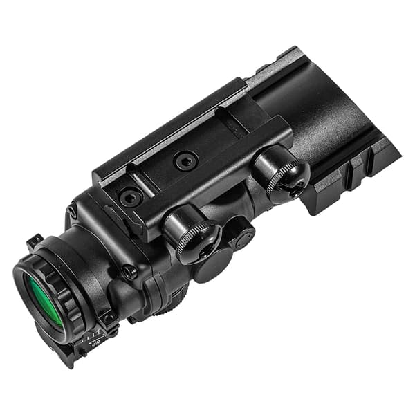 Riflescope 4x32, 20mm Dovetail Mount, Taktisk Design, Holdbar Konstruktion