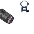 Miniatyrbillede 1 af 2: Hagløs sigtekikkert, første fokalplan, livstidsgaranti, Høj 20MM