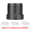 Pikkukuva 2 / 2: Kiväärikiikariteline, alumiinirakenne, sopii useisiin kokoihin, 38mm - 46mm