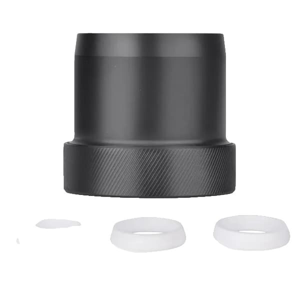 Kiväärikiikariteline, alumiinirakenne, sopii useisiin kokoihin, 38mm - 46mm