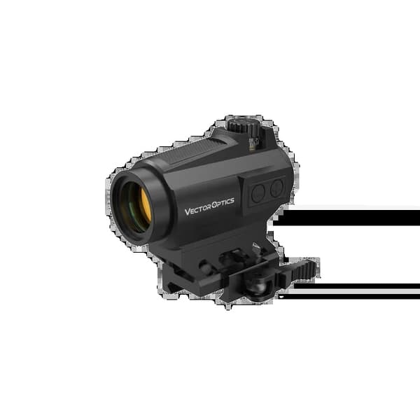 Vector Optics Maverick-II Plus, aurinkokäyttöinen, kompakti muotoilu, SCRD-PS12