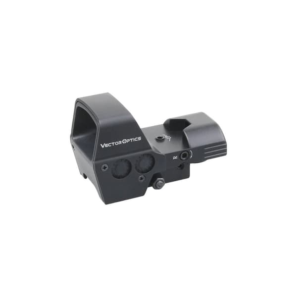 Rød Prik Reflex Sigte, Stort Synsfelt 23x35mm, 6 Lysstyrkeniveauer,SCRD-48 = SCRD-48