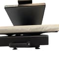 Miniatyrbillede 3 af 6: Automatisk varmepresser med rulleplade og slide over- 40cm x 50cm