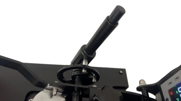 Max Hover - Semi-automatisk varmepresser- 40x50cm