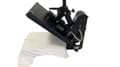 Miniatyrbilde 1 av 3: Max Hover - Semi-automatisk varmepresser- 40x50cm
