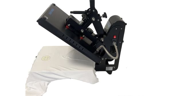 Max Hover - Semi-automatisk varmepresser- 40x50cm